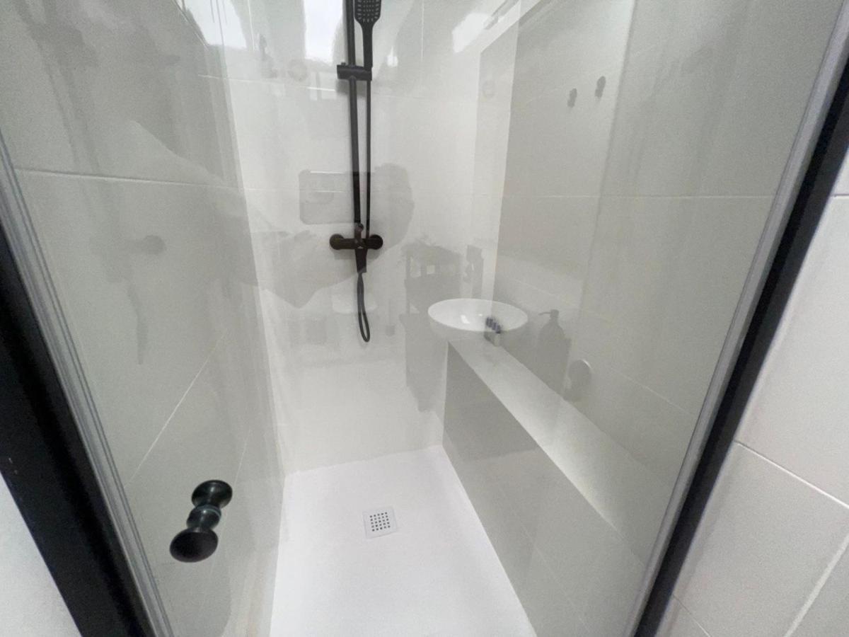 Apartamento Con Patio Para 4 En El Casco Historico กอร์โดบา ภายนอก รูปภาพ